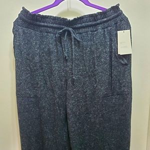 NWT Stars Above wide leg lounge pants